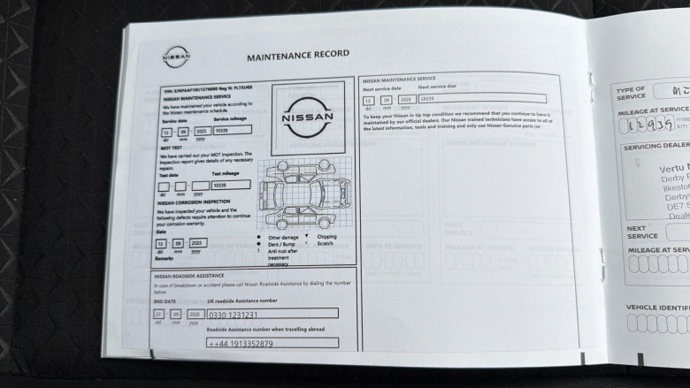 Nissan Juke 1.0 DiG-T 114 N-Connecta 5dr Petrol Hatchback